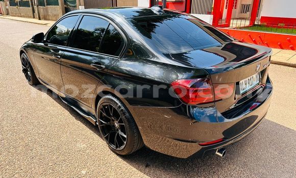Comprar Usado BMW 3-Series Preto Carro em Maputo em Maputo Comprar Usado BMW 3-Series Preto Carro em Maputo em Maputo