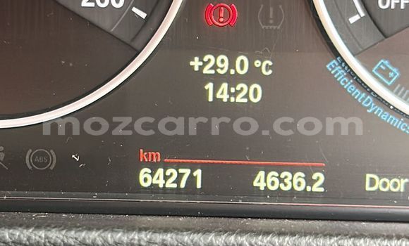 Comprar Usado BMW 3-Series Preto Carro em Maputo em Maputo Comprar Usado BMW 3-Series Preto Carro em Maputo em Maputo