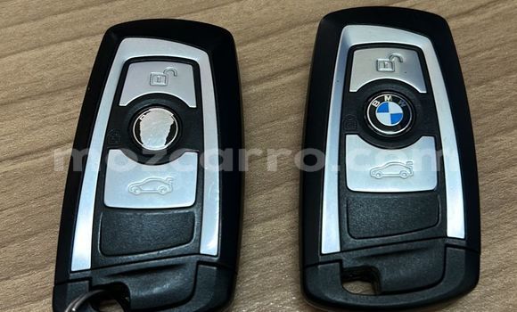 Comprar Usado BMW 3-Series Preto Carro em Maputo em Maputo Comprar Usado BMW 3-Series Preto Carro em Maputo em Maputo