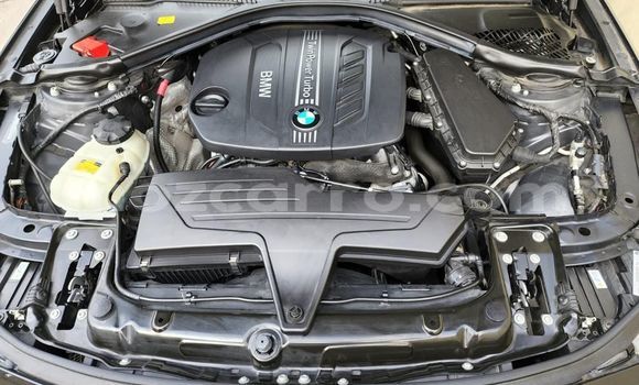 Comprar Usado BMW 3-Series Preto Carro em Maputo em Maputo Comprar Usado BMW 3-Series Preto Carro em Maputo em Maputo