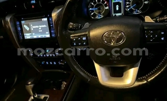 Tenga Tsaru Toyota Fortuner Chena Mota in Maputo in Maputo Tenga Tsaru Toyota Fortuner Chena Mota in Maputo in Maputo