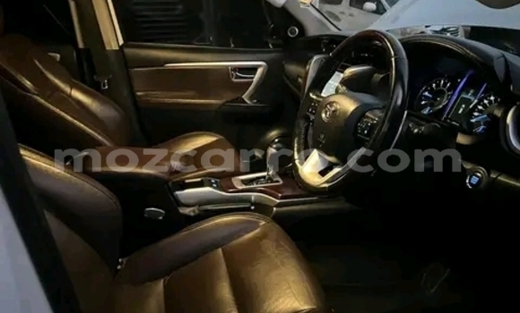 Tenga Tsaru Toyota Fortuner Chena Mota in Maputo in Maputo Tenga Tsaru Toyota Fortuner Chena Mota in Maputo in Maputo