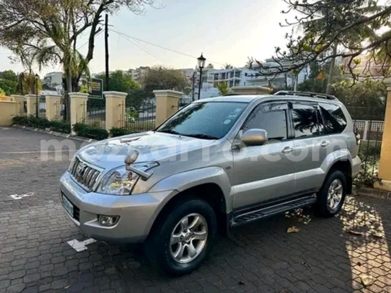 Big with watermark toyota land cruiser prado maputo maputo 18061