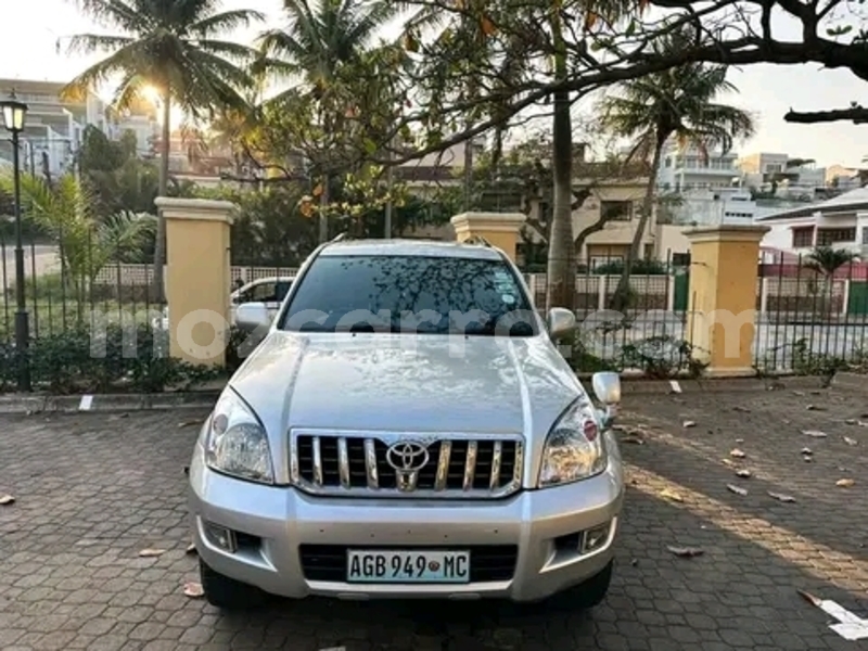 Big with watermark toyota land cruiser prado maputo maputo 18061