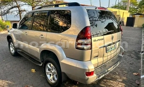Tenga Tsaru Toyota Land Cruiser Prado Zvimwe Mota in Maputo in Maputo Tenga Tsaru Toyota Land Cruiser Prado Zvimwe Mota in Maputo in Maputo