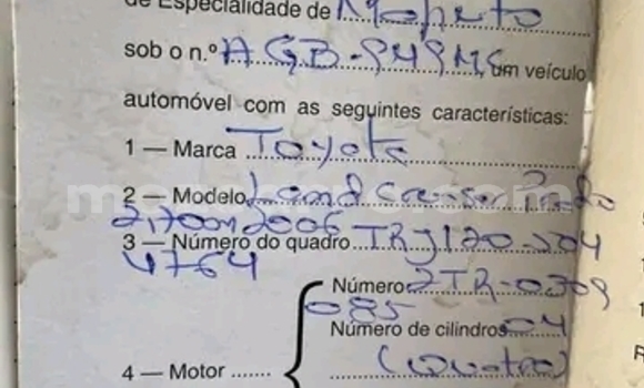 Tenga Tsaru Toyota Land Cruiser Prado Zvimwe Mota in Maputo in Maputo Tenga Tsaru Toyota Land Cruiser Prado Zvimwe Mota in Maputo in Maputo