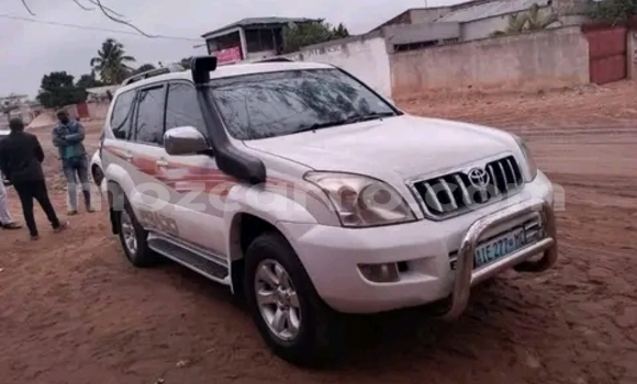 Comprar Usado Toyota Land Cruiser Prado De outros Carro em Maputo em Maputo Comprar Usado Toyota Land Cruiser Prado De outros Carro em Maputo em Maputo