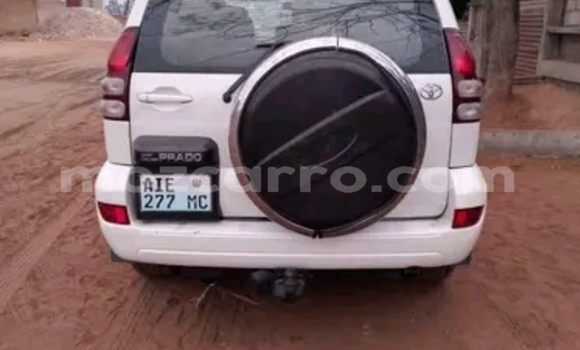 Comprar Usado Toyota Land Cruiser Prado De outros Carro em Maputo em Maputo Comprar Usado Toyota Land Cruiser Prado De outros Carro em Maputo em Maputo