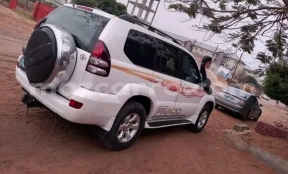 Comprar Usado Toyota Land Cruiser Prado De outros Carro em Maputo em Maputo Comprar Usado Toyota Land Cruiser Prado De outros Carro em Maputo em Maputo