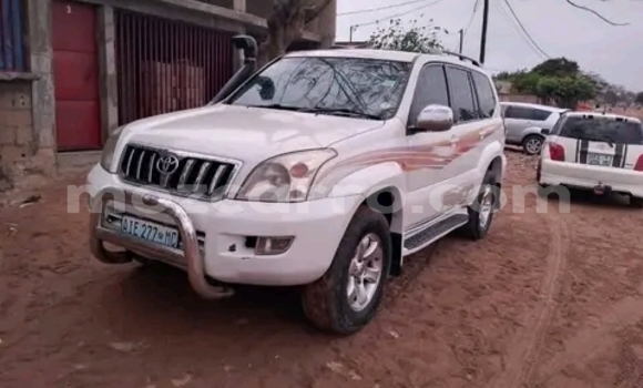 Comprar Usado Toyota Land Cruiser Prado De outros Carro em Maputo em Maputo Comprar Usado Toyota Land Cruiser Prado De outros Carro em Maputo em Maputo