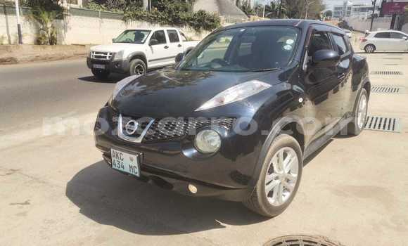 Buy Used Nissan Juke Black Car in Maputo in Maputo Buy Used Nissan Juke Black Car in Maputo in Maputo