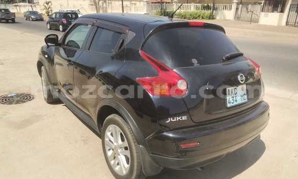 Comprar Usado Nissan Juke Preto Carro em Maputo em Maputo Comprar Usado Nissan Juke Preto Carro em Maputo em Maputo