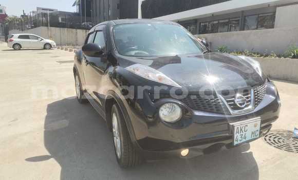 Comprar Usado Nissan Juke Preto Carro em Maputo em Maputo Comprar Usado Nissan Juke Preto Carro em Maputo em Maputo