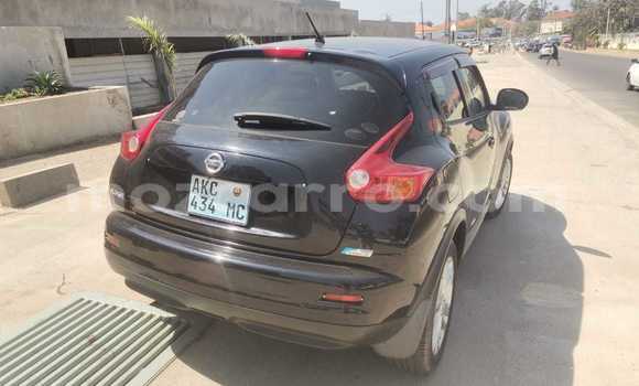 Comprar Usado Nissan Juke Preto Carro em Maputo em Maputo Comprar Usado Nissan Juke Preto Carro em Maputo em Maputo