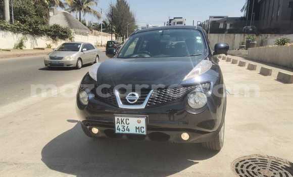 Comprar Usado Nissan Juke Preto Carro em Maputo em Maputo Comprar Usado Nissan Juke Preto Carro em Maputo em Maputo
