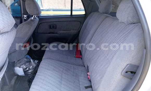 Comprar Usado Toyota Hilux Surf De outros Carro em Maputo em Maputo Comprar Usado Toyota Hilux Surf De outros Carro em Maputo em Maputo