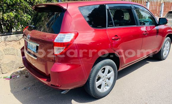 Nunua Ilio tumika Toyota Vanguard Nyekundu Gari ndani ya Maputo nchini Maputo Nunua Ilio tumika Toyota Vanguard Nyekundu Gari ndani ya Maputo nchini Maputo
