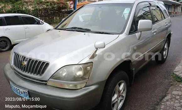 Comprar Usado Toyota Harrier De outros Carro em Maputo em Maputo