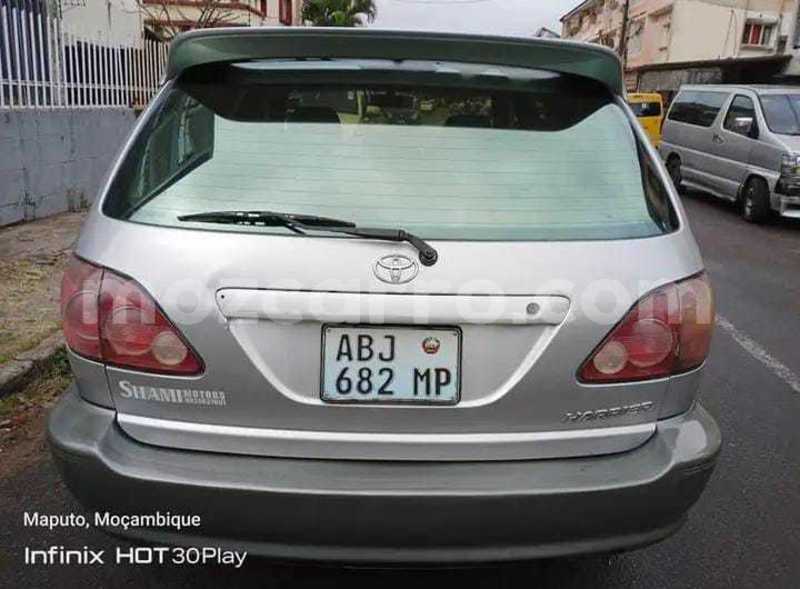 Big with watermark toyota harrier maputo maputo 18068