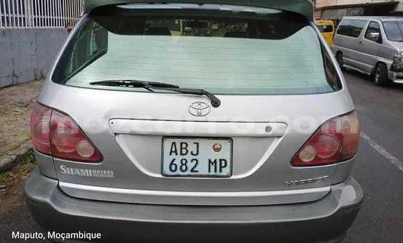 Buy Used Toyota Harrier Other Car in Maputo in Maputo Buy Used Toyota Harrier Other Car in Maputo in Maputo
