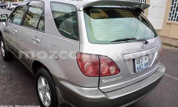 Buy Used Toyota Harrier Other Car in Maputo in Maputo Buy Used Toyota Harrier Other Car in Maputo in Maputo