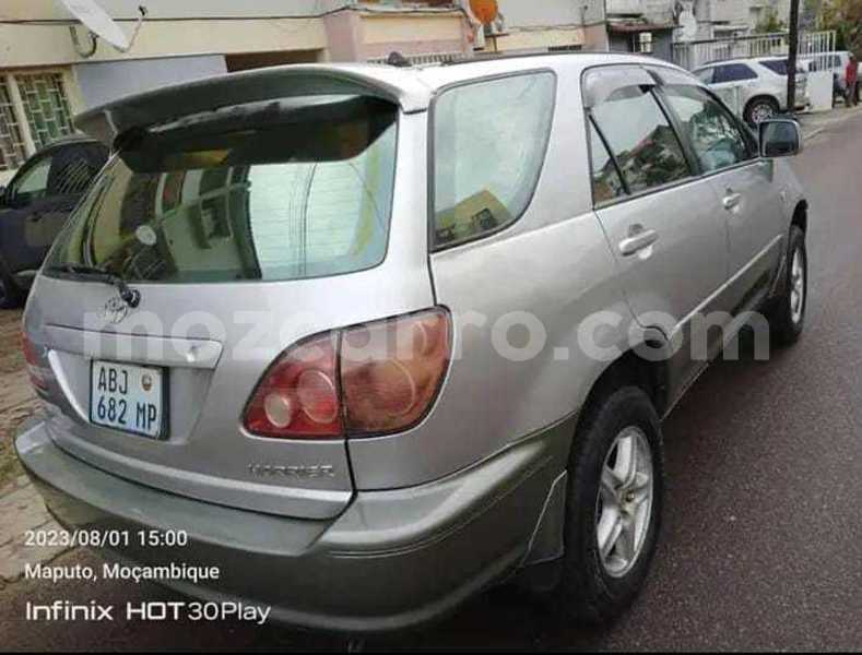 Big with watermark toyota harrier maputo maputo 18068