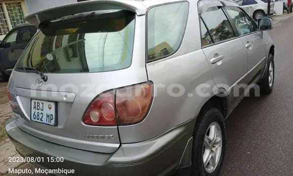 Buy Used Toyota Harrier Other Car in Maputo in Maputo Buy Used Toyota Harrier Other Car in Maputo in Maputo