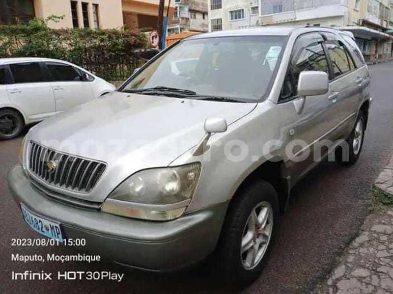 Big with watermark toyota harrier maputo maputo 18068