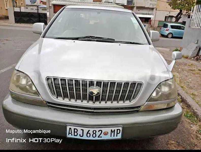 Big with watermark toyota harrier maputo maputo 18068