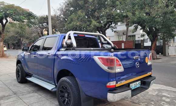 Nunua Ilio tumika Mazda BT-50 Bluu Gari ndani ya Maputo nchini Maputo Nunua Ilio tumika Mazda BT-50 Bluu Gari ndani ya Maputo nchini Maputo