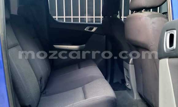 Nunua Ilio tumika Mazda BT-50 Bluu Gari ndani ya Maputo nchini Maputo Nunua Ilio tumika Mazda BT-50 Bluu Gari ndani ya Maputo nchini Maputo