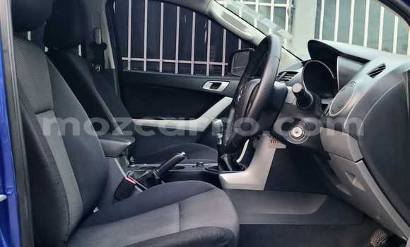 Nunua Ilio tumika Mazda BT-50 Bluu Gari ndani ya Maputo nchini Maputo Nunua Ilio tumika Mazda BT-50 Bluu Gari ndani ya Maputo nchini Maputo