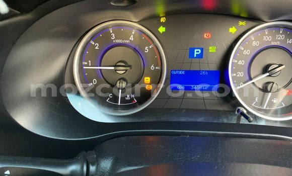 Comprar Usado Toyota Hiluxe Revo Branco Carro em Maputo em Maputo Comprar Usado Toyota Hiluxe Revo Branco Carro em Maputo em Maputo