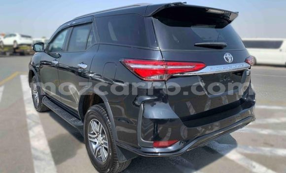 Buy Used Toyota Fortuner Black Car in Maputo in Maputo Buy Used Toyota Fortuner Black Car in Maputo in Maputo