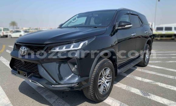 Buy Used Toyota Fortuner Black Car in Maputo in Maputo Buy Used Toyota Fortuner Black Car in Maputo in Maputo