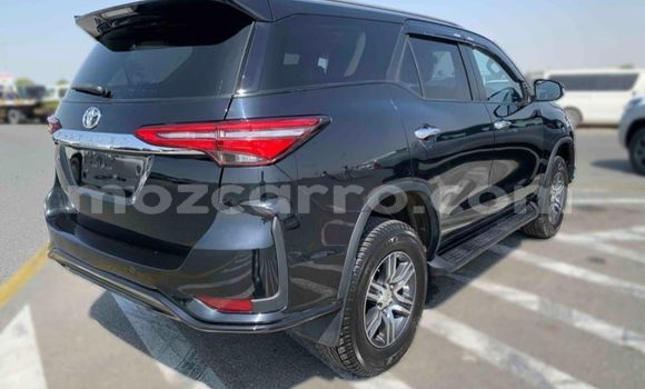 Buy Used Toyota Fortuner Black Car in Maputo in Maputo Buy Used Toyota Fortuner Black Car in Maputo in Maputo