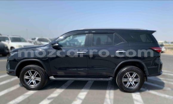 Buy Used Toyota Fortuner Black Car in Maputo in Maputo Buy Used Toyota Fortuner Black Car in Maputo in Maputo