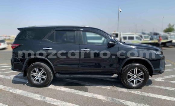 Buy Used Toyota Fortuner Black Car in Maputo in Maputo Buy Used Toyota Fortuner Black Car in Maputo in Maputo