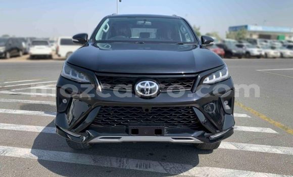 Buy Used Toyota Fortuner Black Car in Maputo in Maputo Buy Used Toyota Fortuner Black Car in Maputo in Maputo