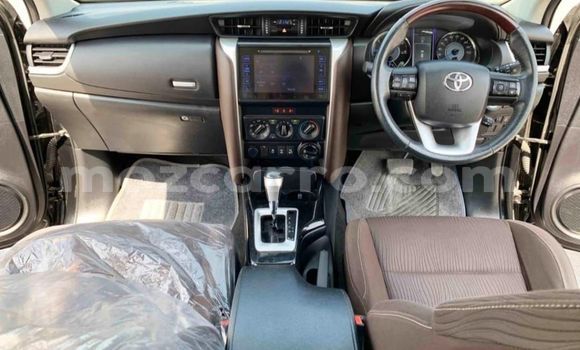 Buy Used Toyota Fortuner Black Car in Maputo in Maputo Buy Used Toyota Fortuner Black Car in Maputo in Maputo
