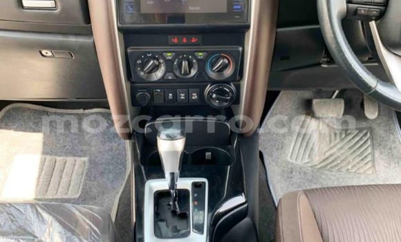 Buy Used Toyota Fortuner Black Car in Maputo in Maputo Buy Used Toyota Fortuner Black Car in Maputo in Maputo