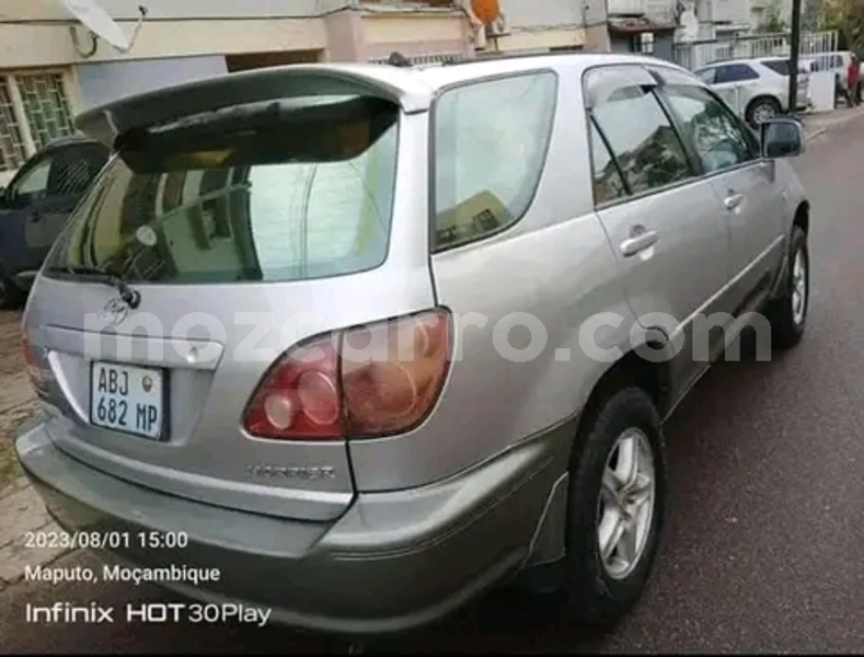 Big with watermark toyota harrier maputo maputo 18077