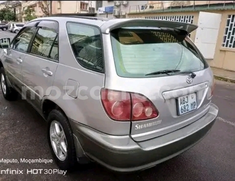 Big with watermark toyota harrier maputo maputo 18077