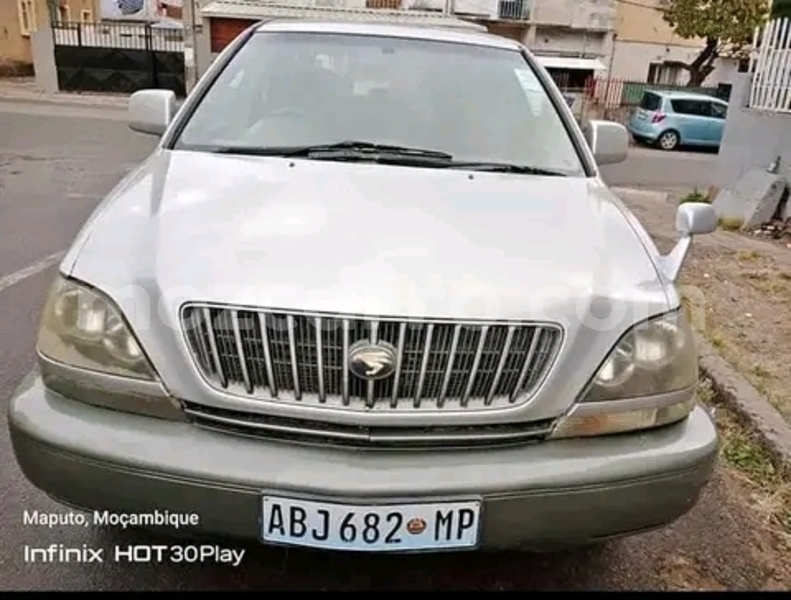 Big with watermark toyota harrier maputo maputo 18077