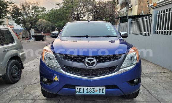 Tenga Tsaru Mazda BT-50 Bhuruu Mota in Maputo in Maputo Tenga Tsaru Mazda BT-50 Bhuruu Mota in Maputo in Maputo