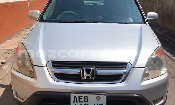 Buy Used Honda CR-V Other Car in Maputo in Maputo Buy Used Honda CR-V Other Car in Maputo in Maputo