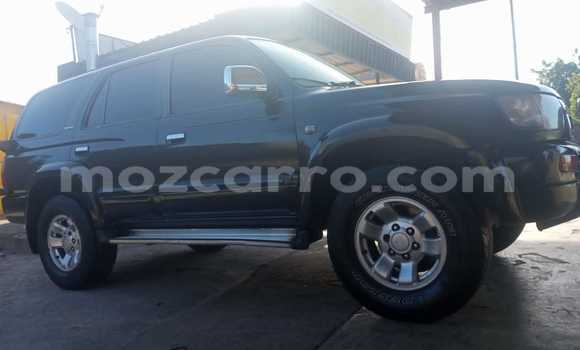 Comprar Usado Toyota Hilux Surf Preto Carro em Maputo em Maputo Comprar Usado Toyota Hilux Surf Preto Carro em Maputo em Maputo