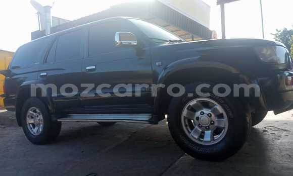 Nunua Ilio tumika Toyota Hilux Surf Nyeusi Gari ndani ya Maputo nchini Maputo Nunua Ilio tumika Toyota Hilux Surf Nyeusi Gari ndani ya Maputo nchini Maputo