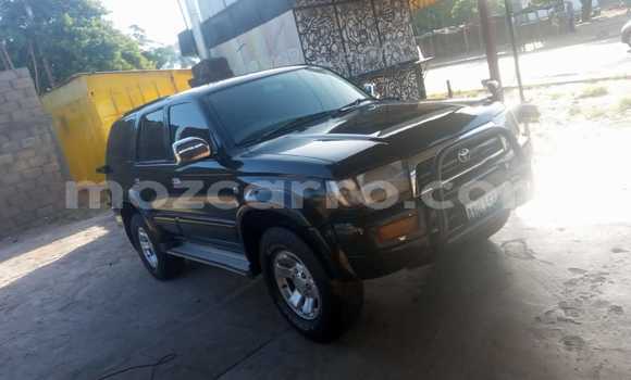 Nunua Ilio tumika Toyota Hilux Surf Nyeusi Gari ndani ya Maputo nchini Maputo Nunua Ilio tumika Toyota Hilux Surf Nyeusi Gari ndani ya Maputo nchini Maputo