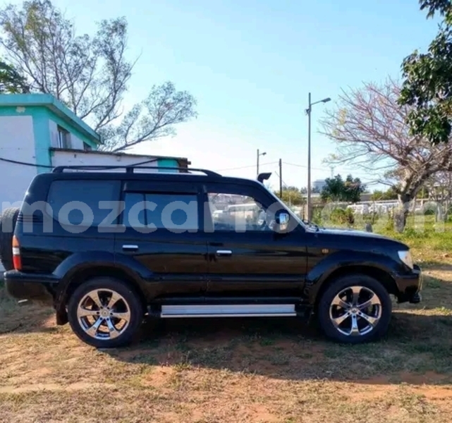 Big with watermark toyota land cruiser prado maputo maputo 18083